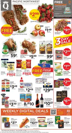 Preview of QFC weekly ads valid from 12.11.2025