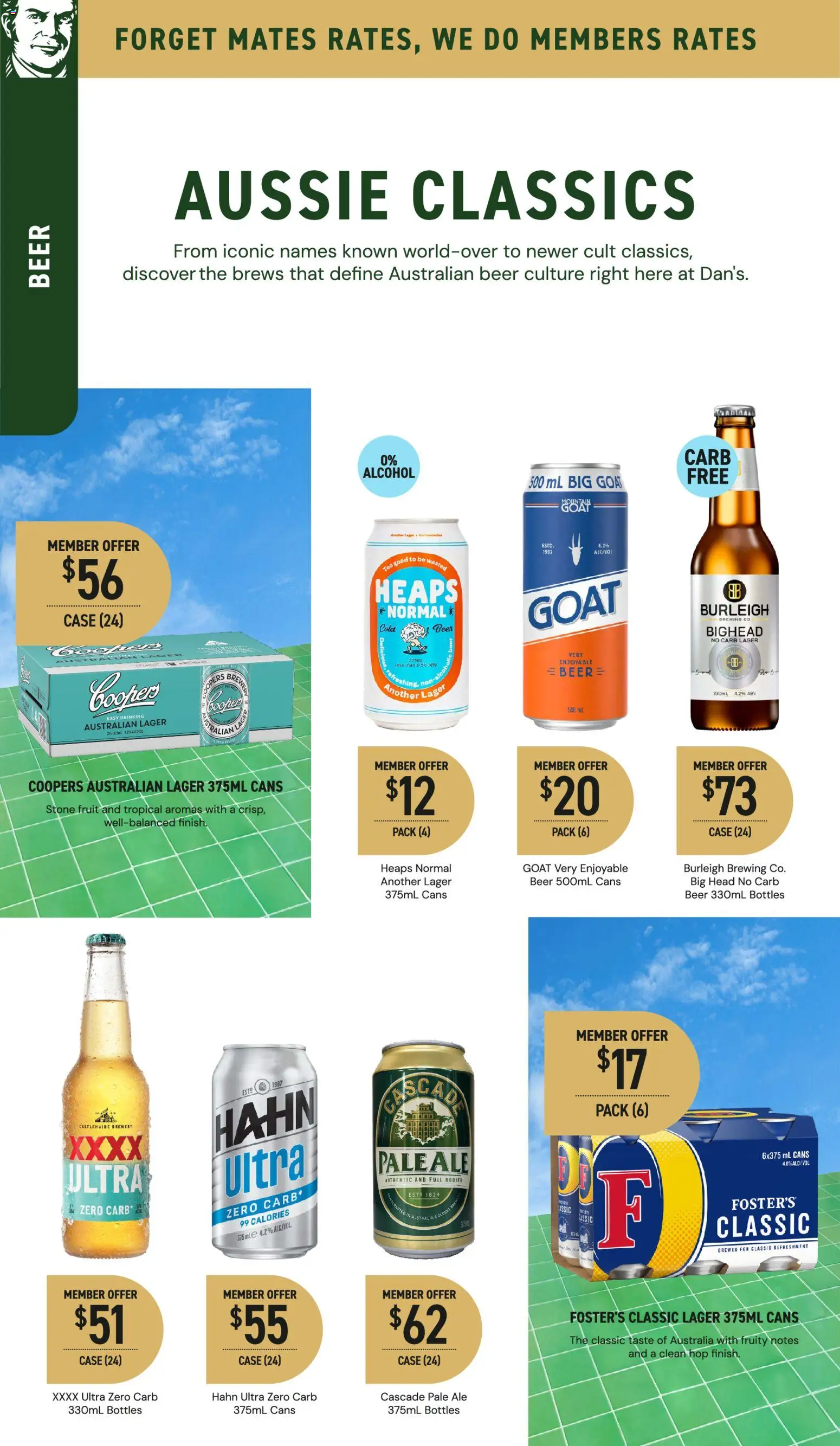 Dan Murphy's catalogue - valid from 08.01.2026 | Page: 35 | Products: Beer, Case