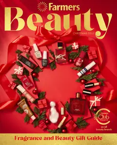 Farmers Beauty preview  - valid from 04.12.2025