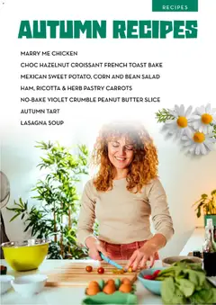 Preview of Foodworks Magazine - valid from 04.03.2026 | Page: 53 | Products: Chicken, Carrots, Pastry, Salad