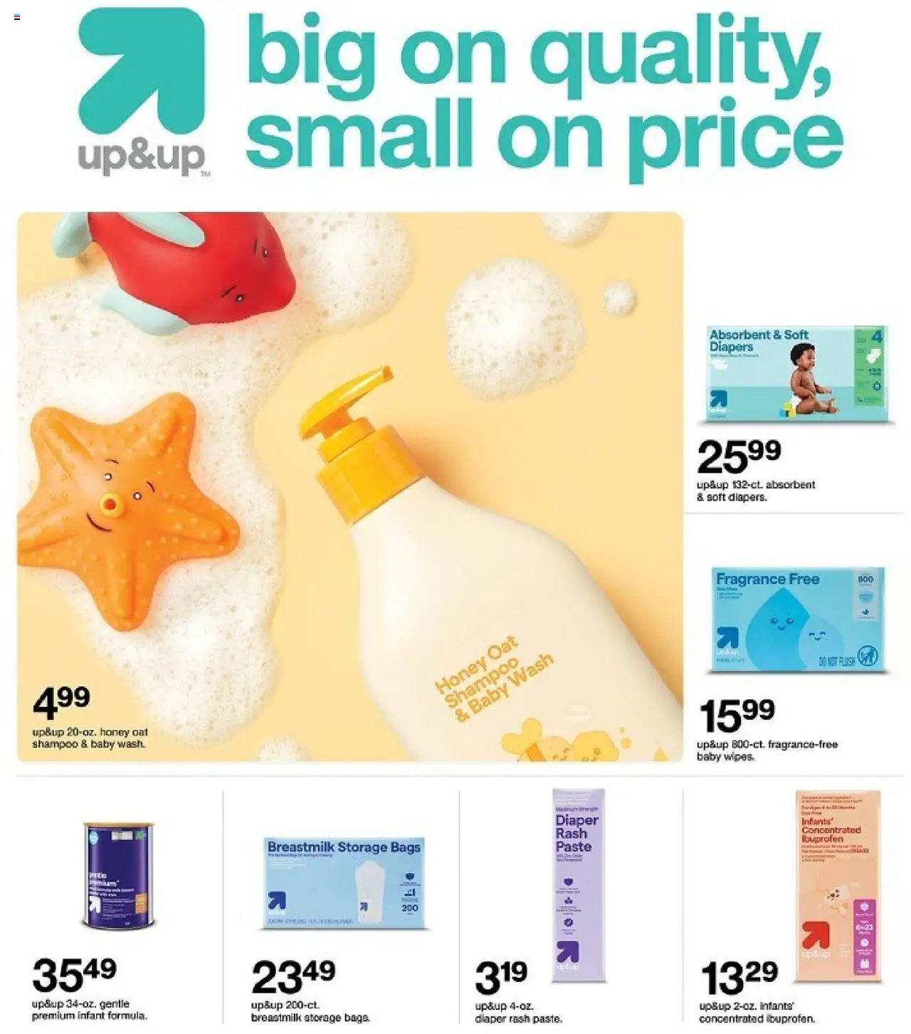 Target Weekly Ad - valid from 28.09.2025 | Page: 21 | Products: Fragrance, Shampoo