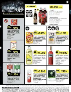 Vista previa Carrefour - Black Friday válido desde el 03.11.2025 | Página: 12