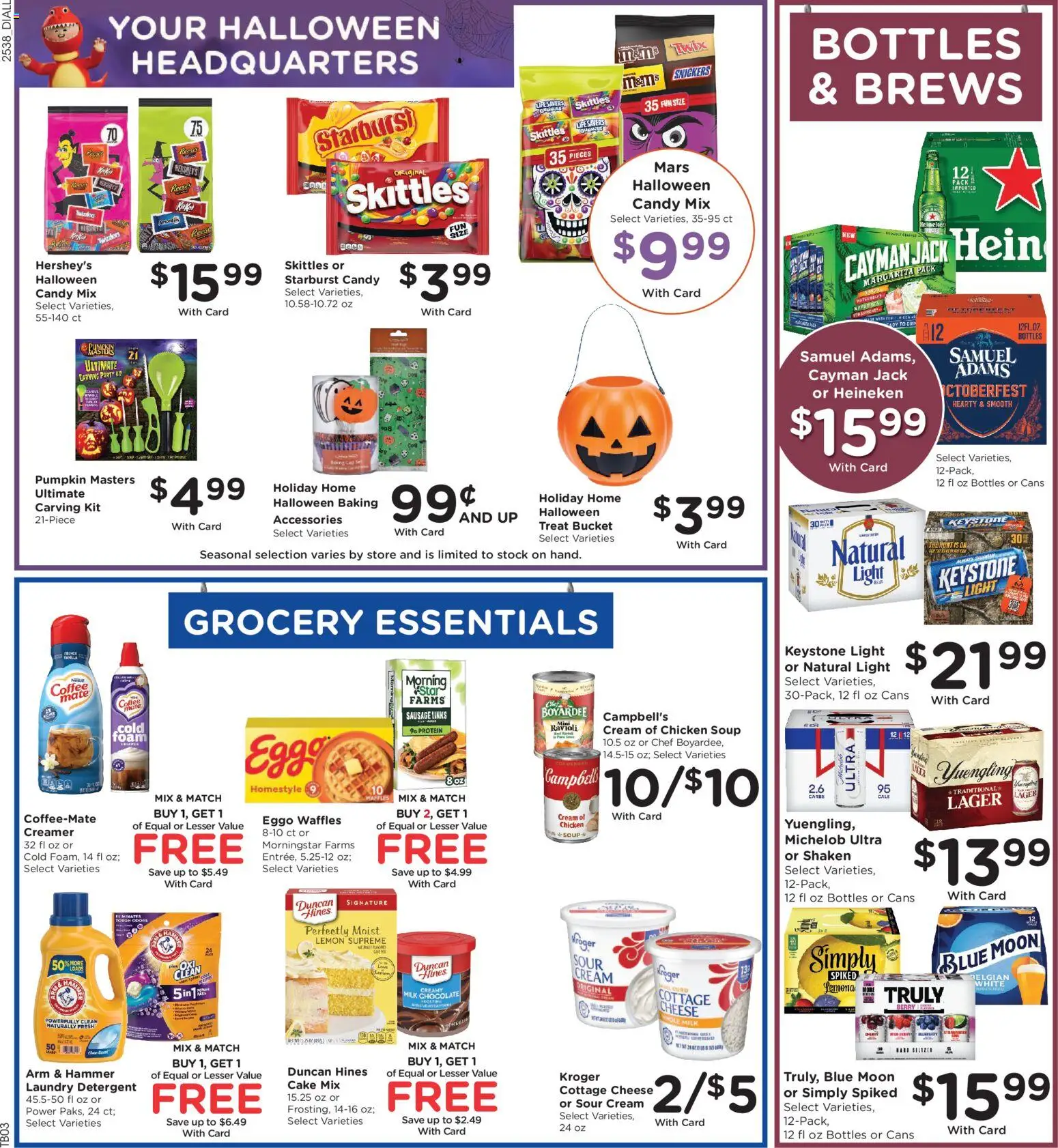 Dillons Weekly Ad - KS - valid from 22.10.2025 | Page: 8