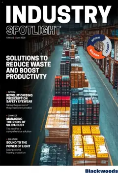 Preview of Black Woods Industry Spotlight - valid from 08.04.2025