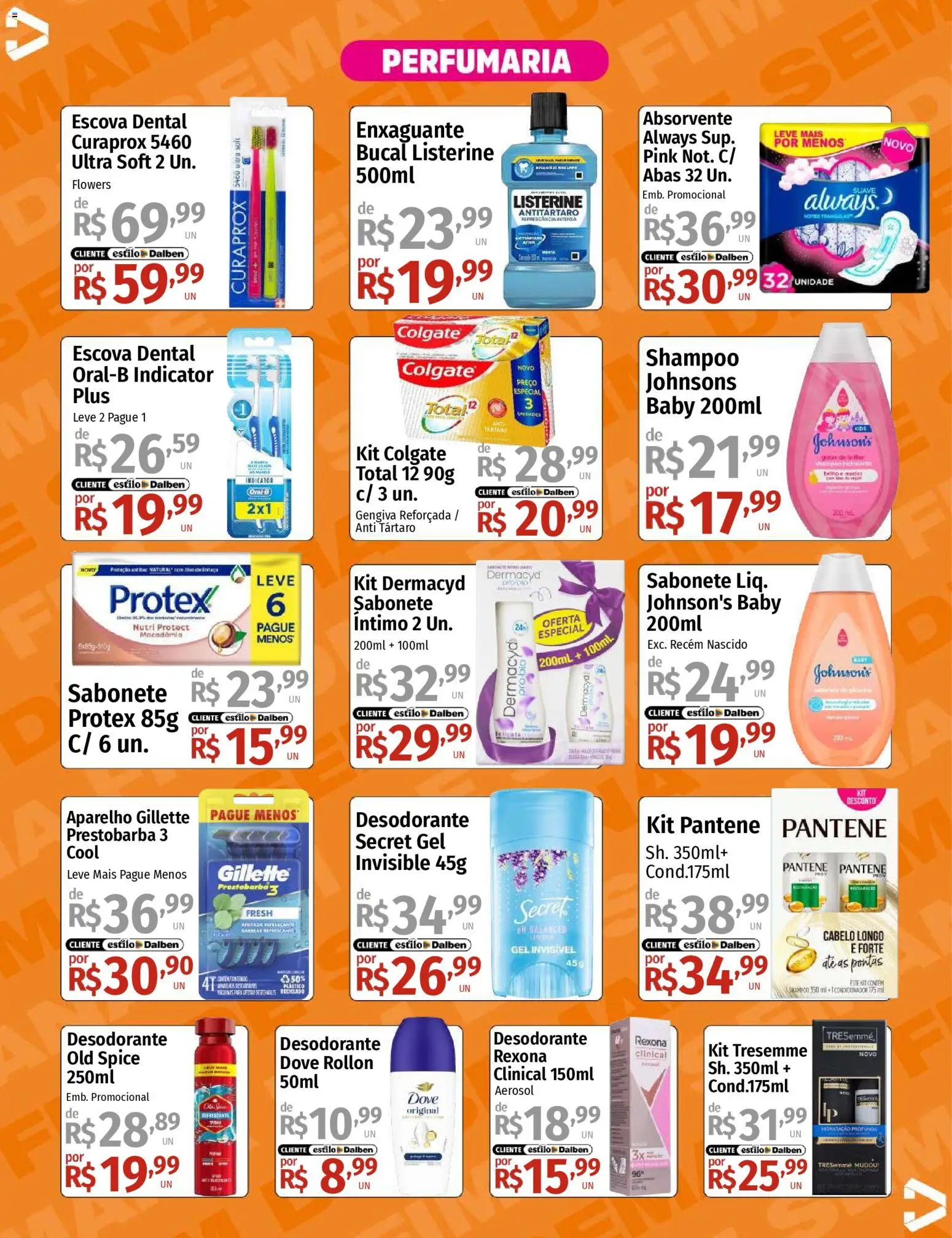 Supermercado Dalben Folheto - válido de 06.02.2026 | Página: 13