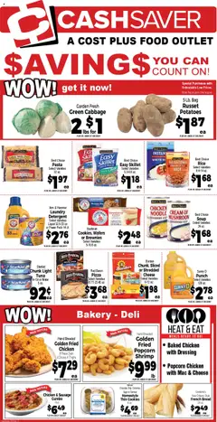 Market Basket Cash Saver - valid from 10.09.2025 | Page: 2
