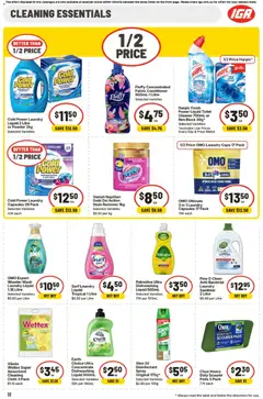 Preview of IGA  Catalogue  - valid from 14.01.2026 | Page: 33