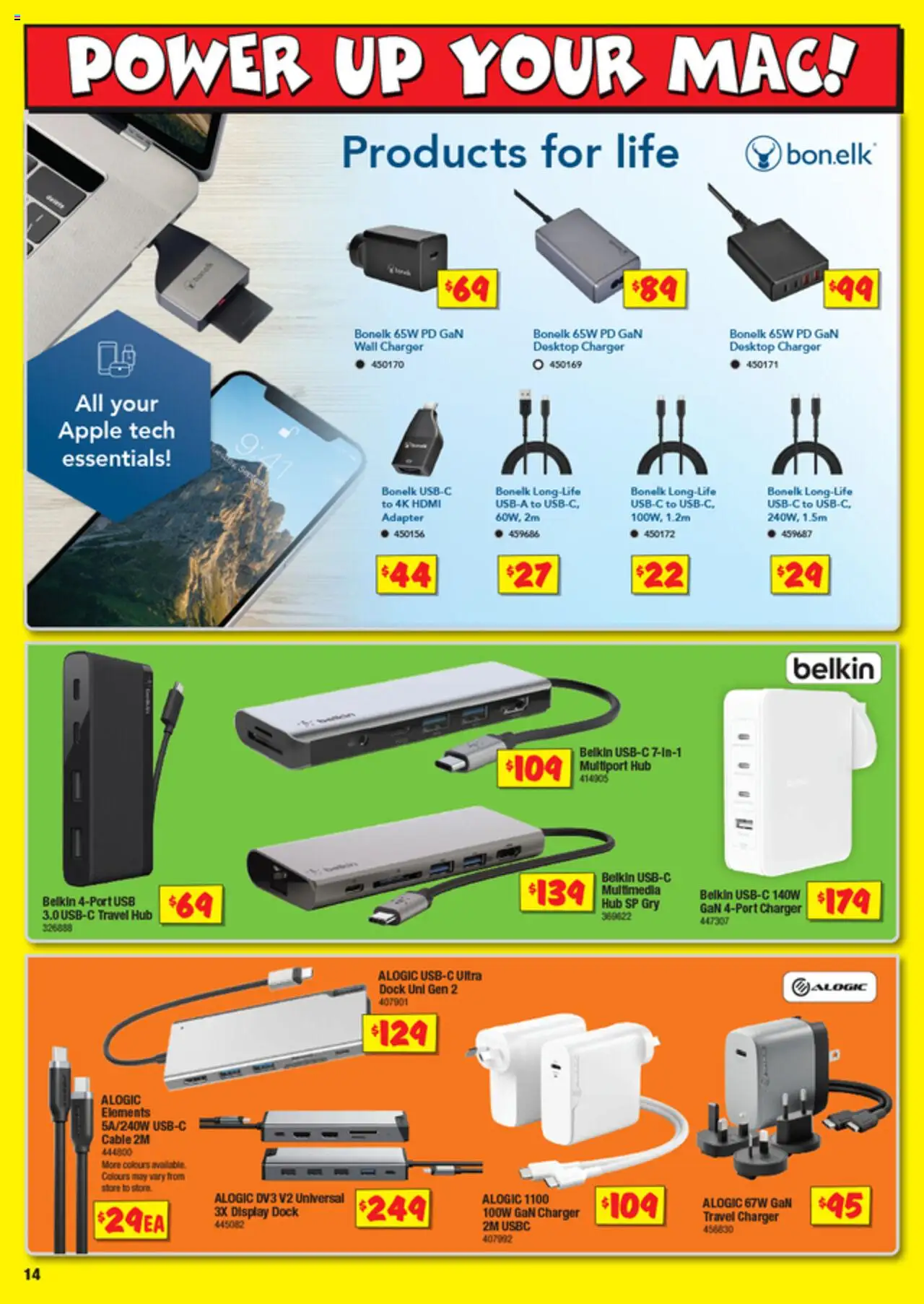 JB Hi-Fi catalogue from 16.09.2025 | Page: 14