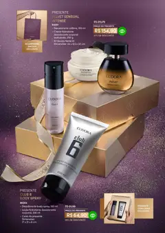 Eudora Black Friday - Pré-Visualização do folheto da loja Eudora, válido de 29.10.2025 | Página: 5