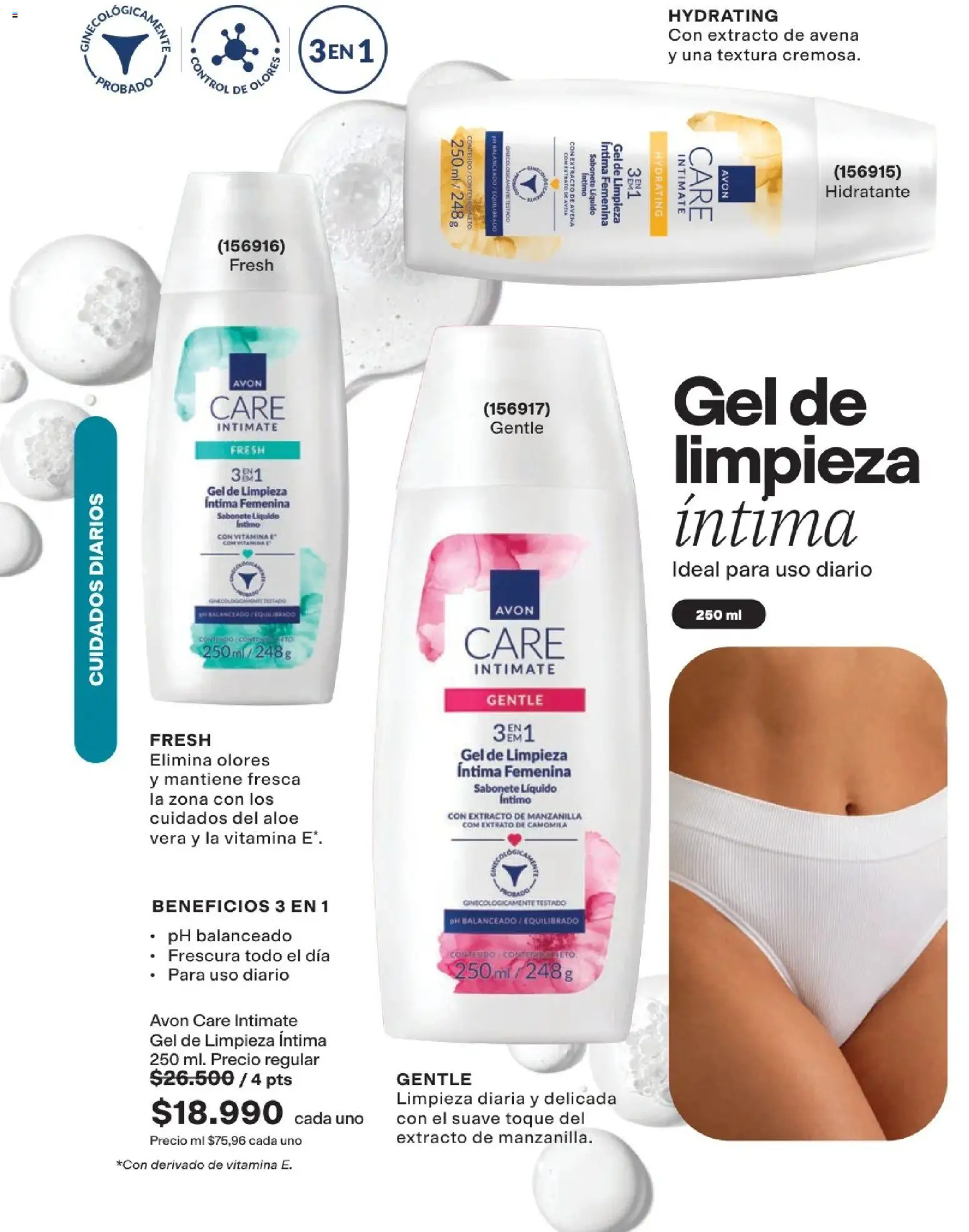 Avon revista - valida desde el 01.05.2026 | Página: 154 | Productos: Avena