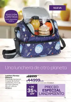 Tupperware Folleto │ válido desde el 08.09.2025 | Página: 80 | Productos: Térmica