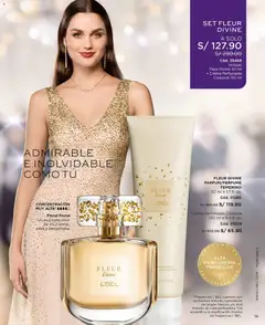 Vista previa de folleto L'Bel - Campaňa 6 de la L'Bel válido desde 04.04.2026 | Página: 19