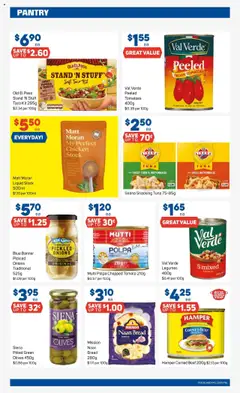 Preview of Foodland  Catalogue  - valid from 22.10.2025 | Page: 16 | Products: Tomatoes, Beef, Paprika, Salt