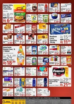 Supermercado Dalben - Ofertas da semana - Pré-Visualização do folheto da loja Supermercado Dalben, válido de 22.12.2025 | Página: 2