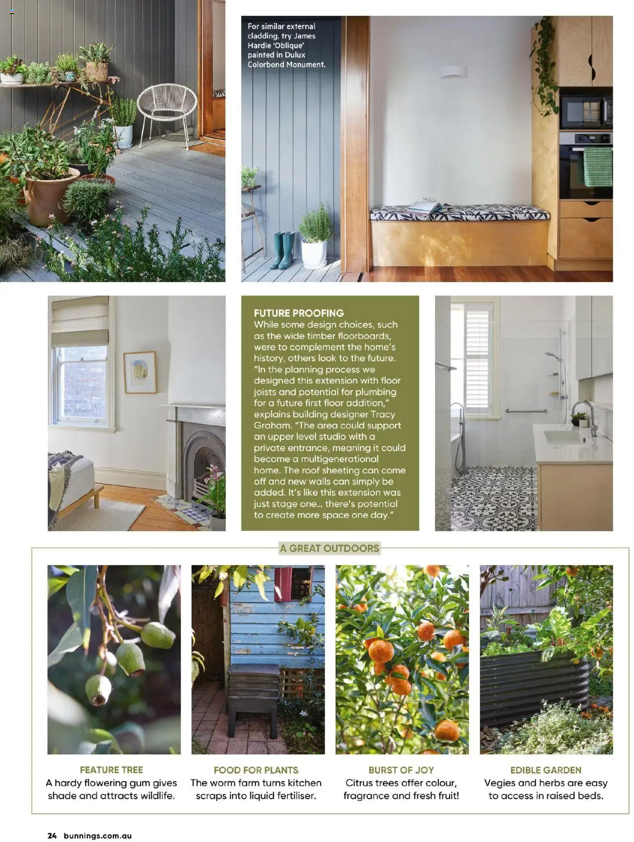 Bunnings Warehouse catalogue - valid from 01.08.2025 | Page: 24 | Products: Fragrance, Gum