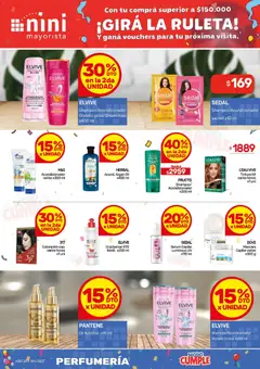 Vista previa NINI Mayorista - Ofertas válido desde el 25.03.2026 | Página: 2