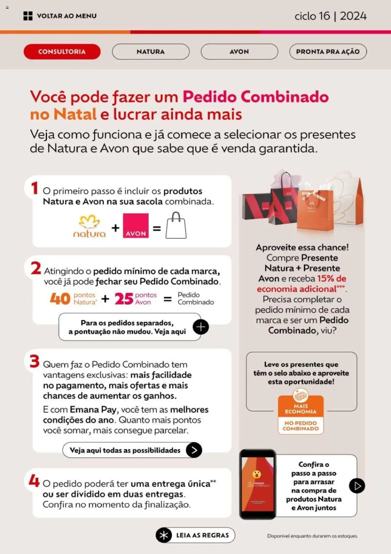 Avon Folheto - válido de 26.09.2025 | Página: 7