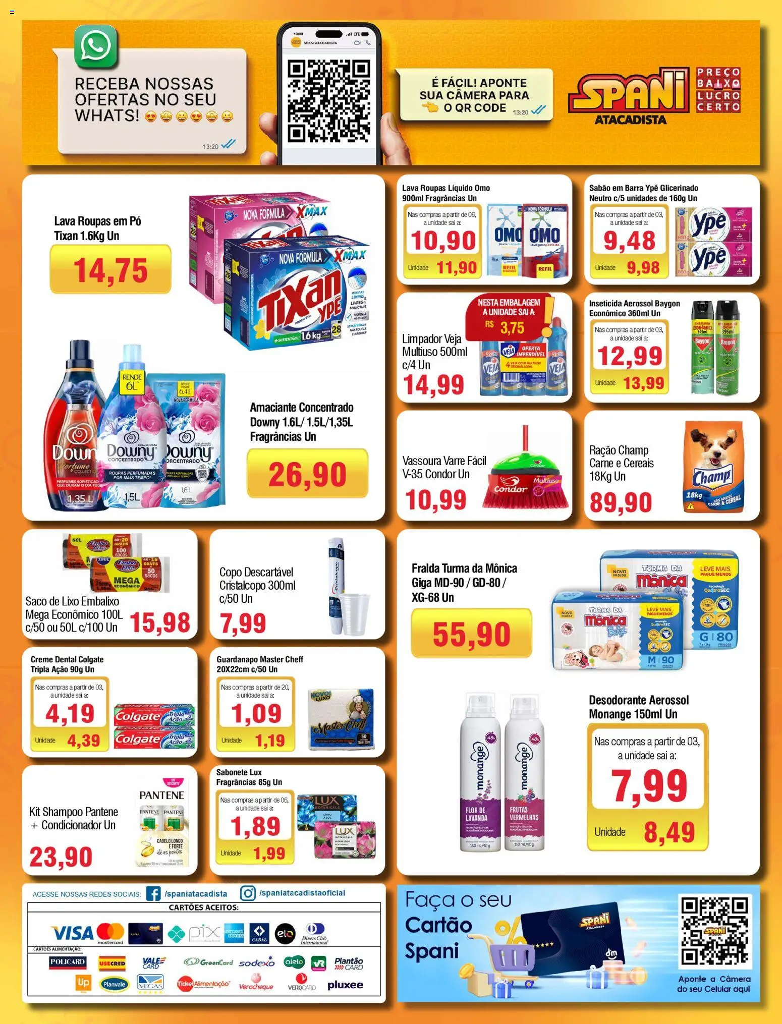 Spani Atacadista Folheto - válido de 10.02.2026 | Página: 4