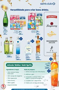 Sam's Club - Ofertas da semana - Pré-Visualização do folheto da loja Sam's Club, válido de 03.02.2026 | Página: 4