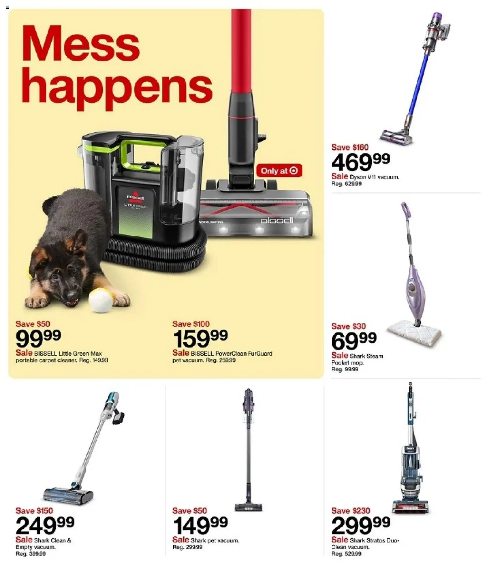 Target Weekly Ad - valid from 22.03.2026 | Page: 45 | Products: Carpet