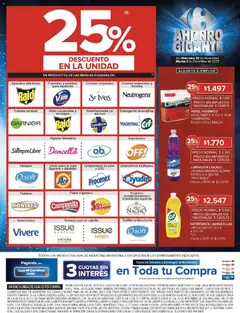 Vista previa Carrefour ofertas válido desde el 26.11.2025 | Página: 11