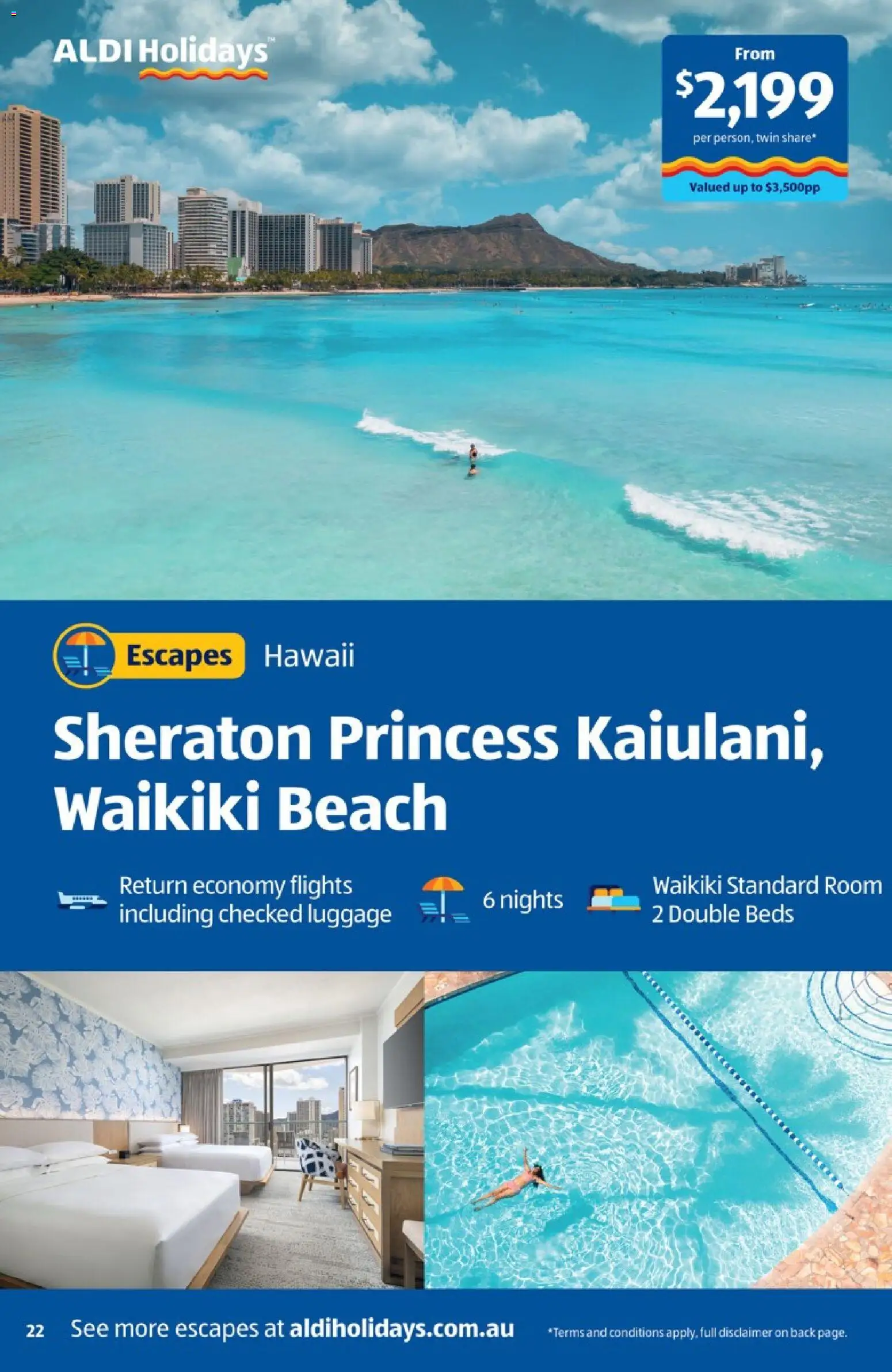 Aldi catalogue - valid from 29.11.2025 | Page: 22