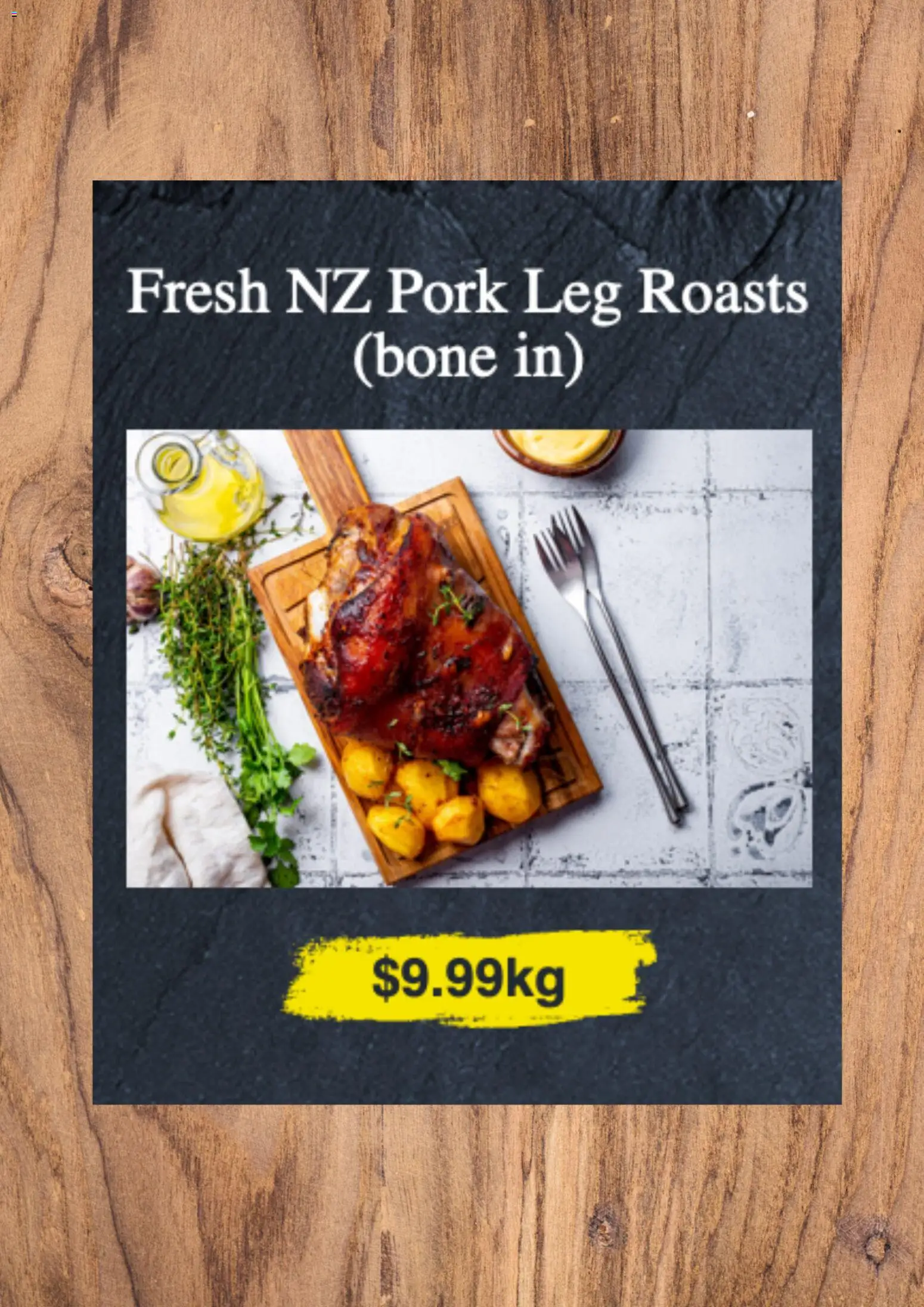 Aussie Butcher catalogue from 10.11.2025 | Page: 4