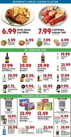 Preview of Festival Foods weekly ads valid from 11.03.2026 | Page: 6