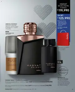 Ésika - Catálogo -  Vista previa de la revista de la tienda Ésika valido desde el 05.09.2025 | Página: 19