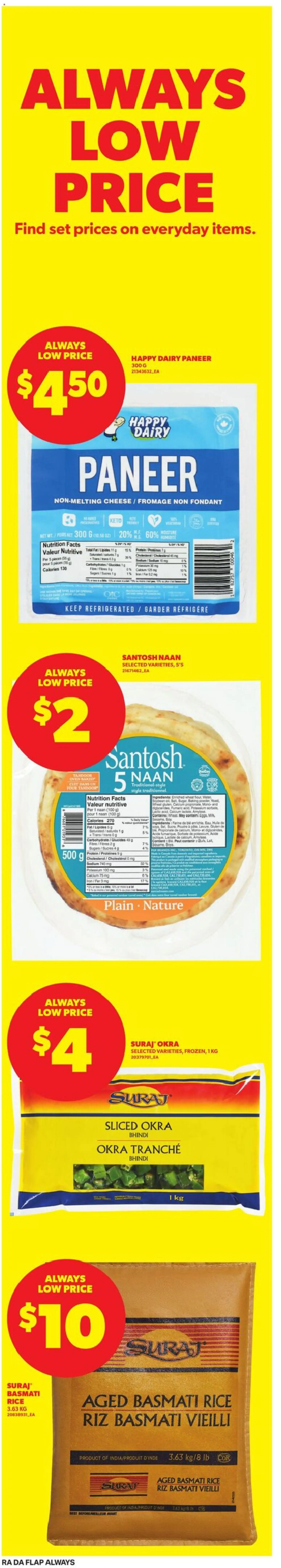 Atlantic Superstore flyer valid from 22.01.2026 | Page: 8