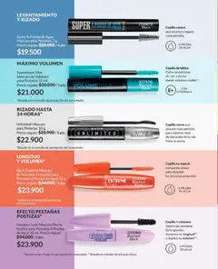 Avon catálogo - Campaña C17/2025 -  Vista previa de la revista de la tienda Avon valido desde el 01.12.2025 | Página: 47