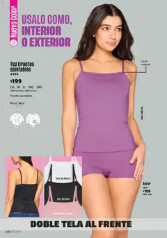 Vista previa de Ilusión catálogo Primavera, nuevo folleto de la tienda, válido en México a partir del 01.04.2026 | Página: 252