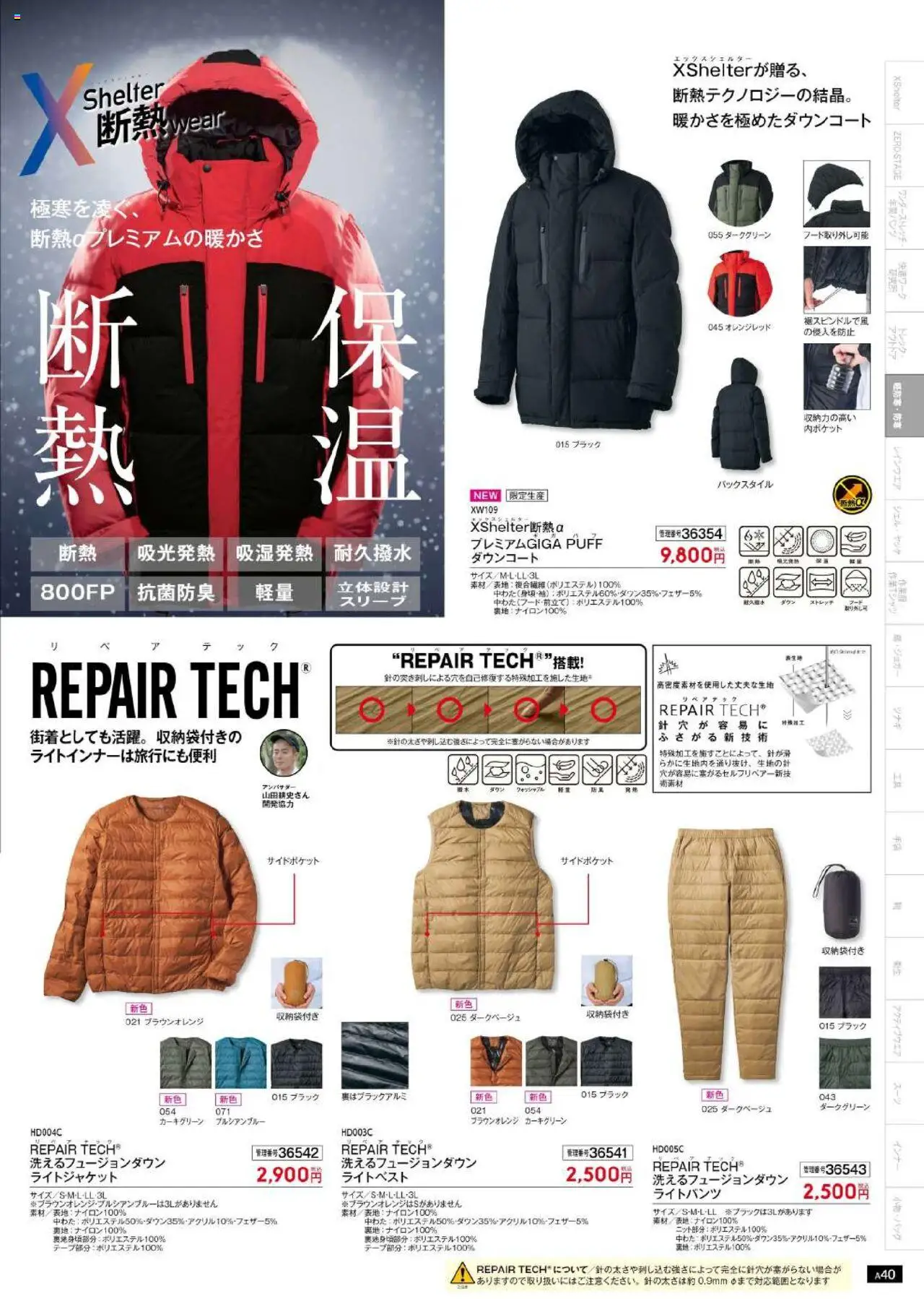 {H1} | ページ: 41