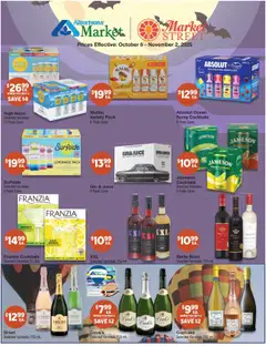 Preview of United Supermarkets weekly ads valid from 06.10.2025 | Page: 2