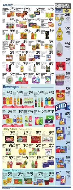 Preview of El Super weekly ads valid from 14.01.2026 | Page: 2