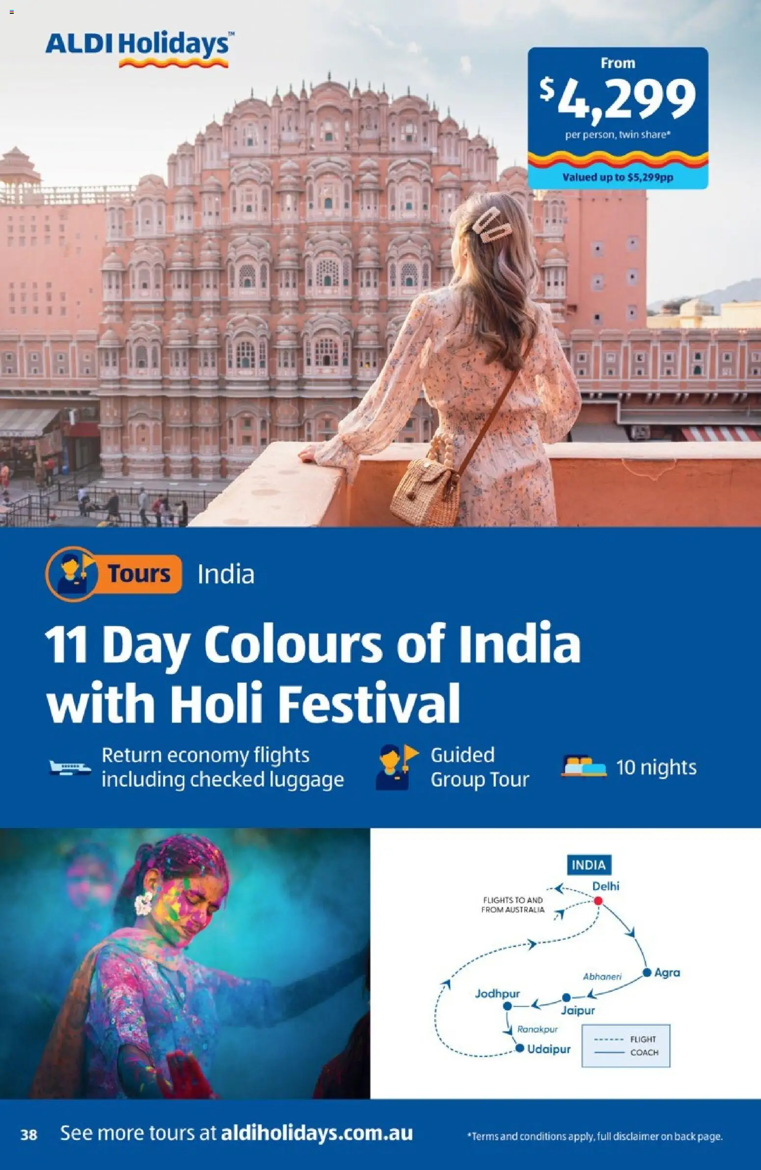 Aldi catalogue - valid from 29.11.2025 | Page: 38