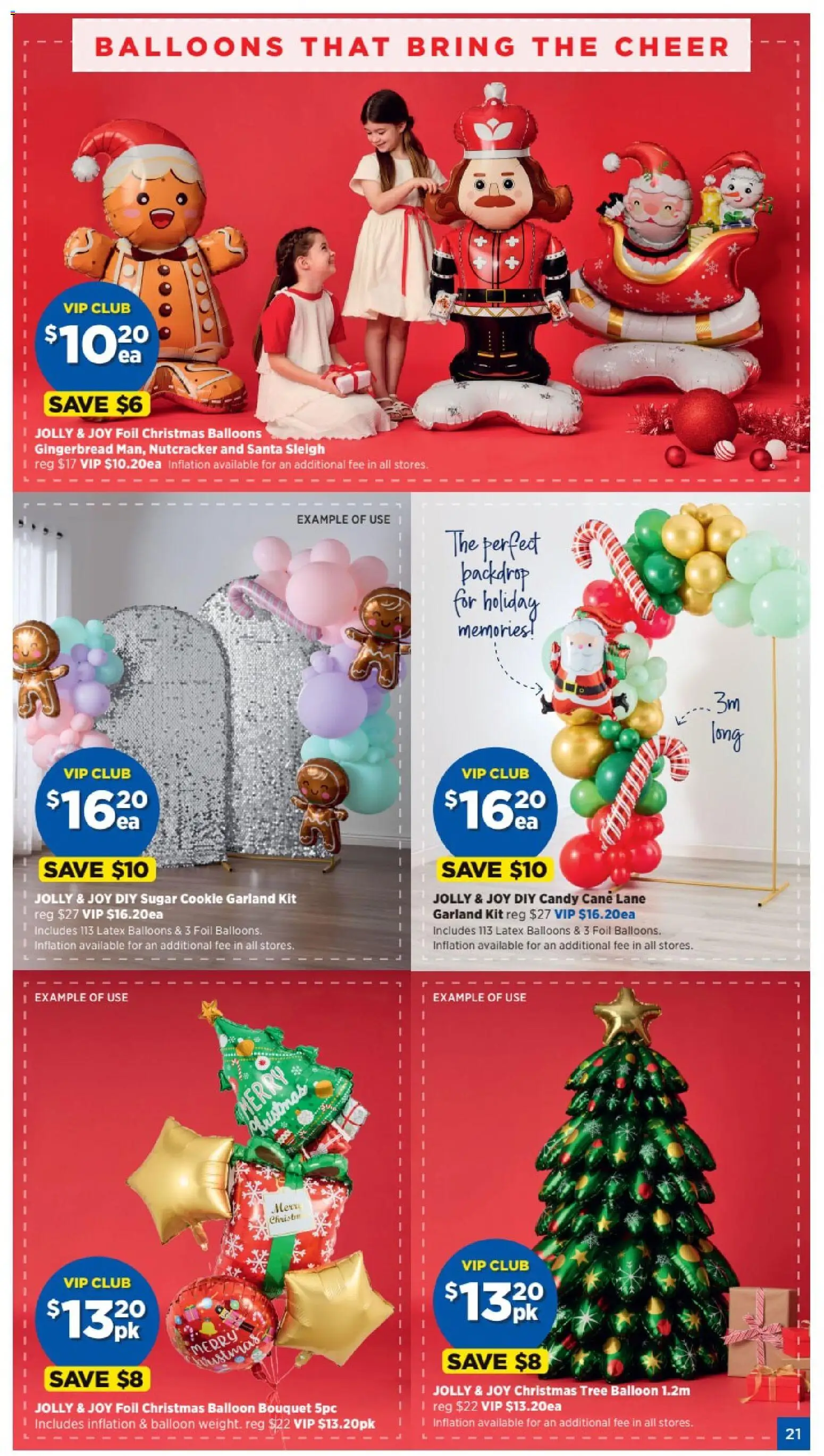 Spotlight catalogue from 12.11.2025 | Page: 21