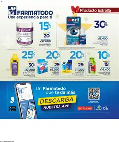 FarmaTodo - Folleto -  Vista previa de la revista de la tienda FarmaTodo valido desde el 21.11.2025 | Página: 4