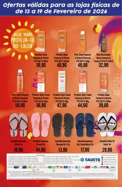 Tauste - Ofertas Especial Carnaval - Pré-Visualização do folheto da loja Tauste, válido de 13.02.2026 | Página: 8