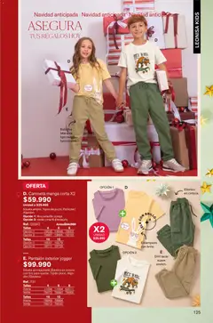 Leonisa - Catálogo -  Vista previa de la revista de la tienda Leonisa valido desde el 23.10.2025 | Página: 131