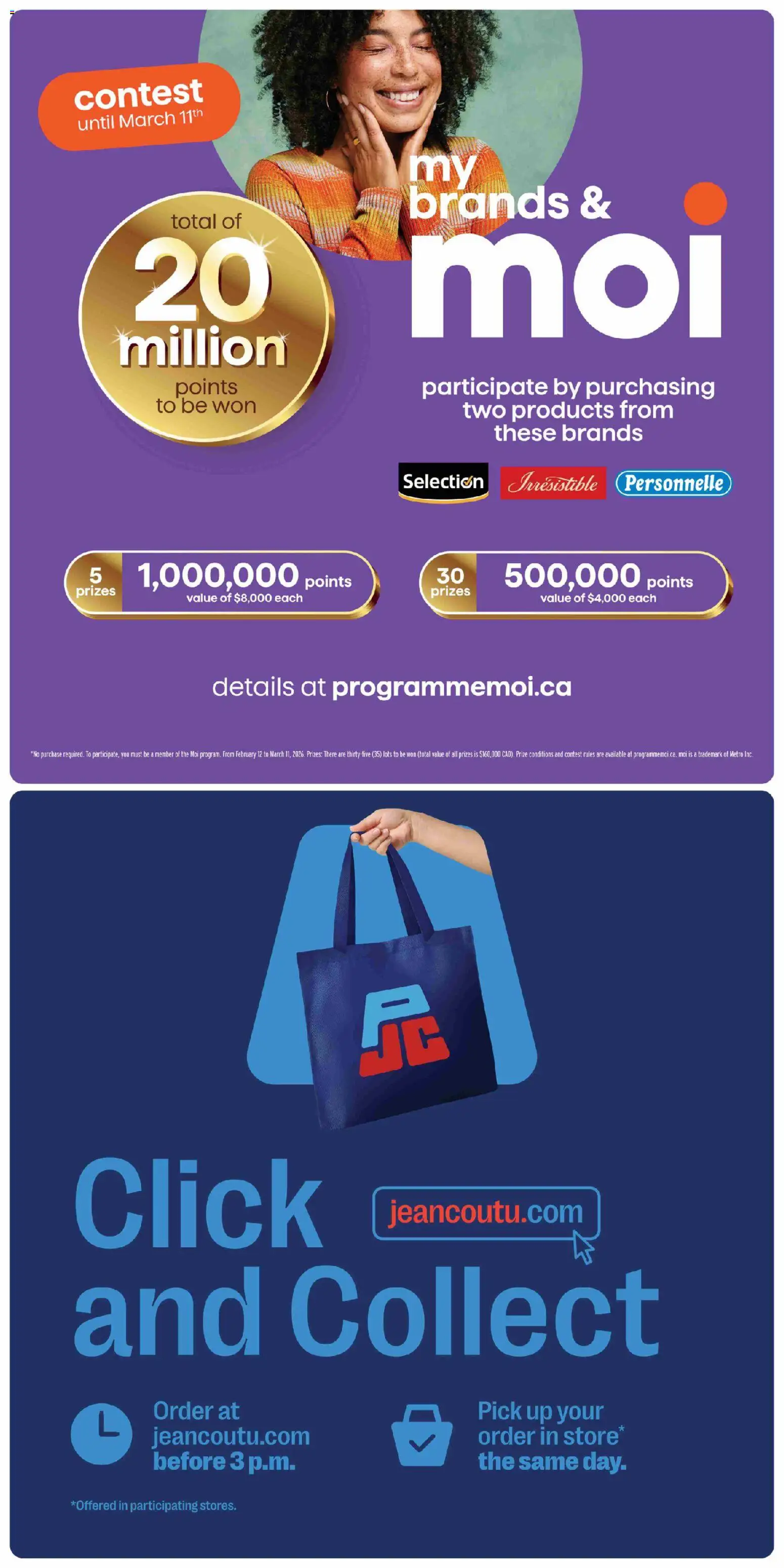 Jean Coutu flyer valid from 05.03.2026 | Page: 9