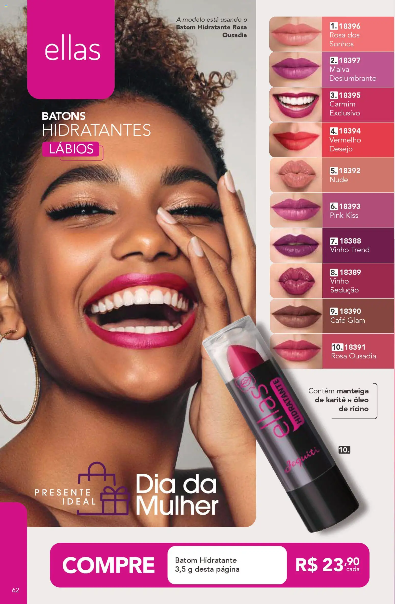 Jequiti Folheto - válido de 20.02.2026 | Página: 62