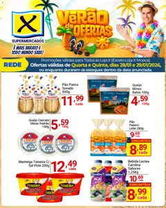 X Supermercados - Ofertas da semana - Pré-Visualização do folheto da loja X Supermercados, válido de 28.01.2026 | Página: 6