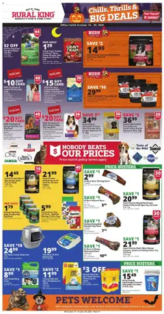 Preview of Rural King weekly ads valid from 16.10.2025 | Page: 3