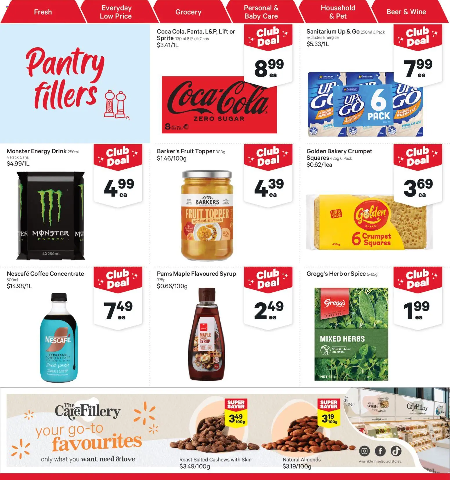 New World catalogue from 23.02.2026 | Page: 11