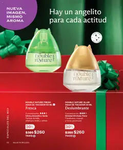 Vista previa de JAFRA - Catálogo, nuevo folleto de la tienda, válido en México a partir del 01.10.2025 | Página: 16