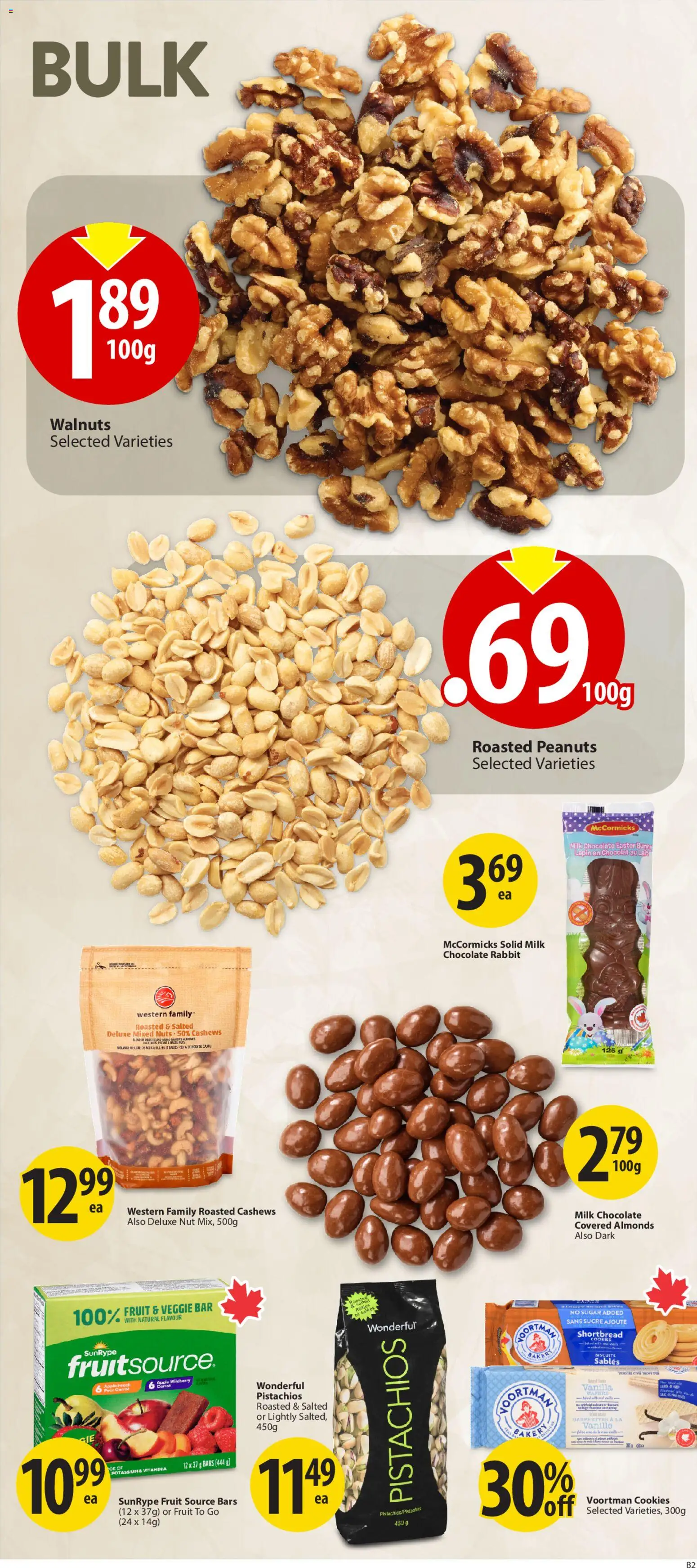 Save on foods flyer valid from 26.03.2026 | Page: 25