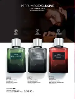 Vista previa de folleto Avon - Campaña 02 de la Avon válido desde 01.02.2026 | Página: 93 | Productos: Perfume