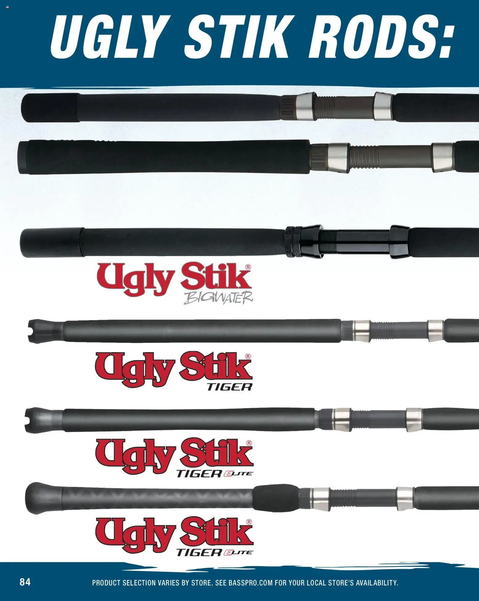 Cabela's Saltwater Specialist 26 - valid from 15.12.2025 | Page: 84