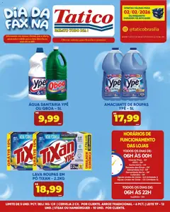 Tatico - Ofertas do Dia - Pré-Visualização do folheto da loja Tatico, válido de 02.02.2026 | Página: 15
